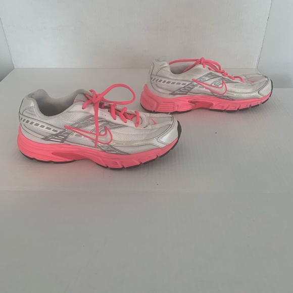 Nike women’s white & pink Initiator running shoes size 9 - Picture 9 of 9